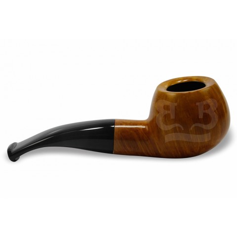 Cachimbo Maestro Briar Mini (Aceita Filtro 9mm) Piteira Acrílico